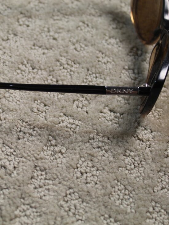 Vtg DKNY DY4121 3660/73 Oversized Marble Brown Sunglasses 56  [] 17  140 Frames main image 6